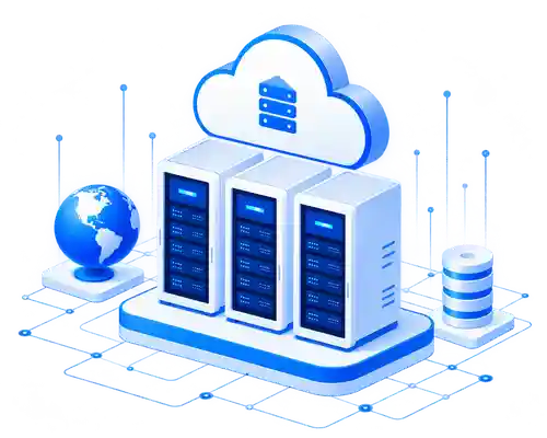 襄阳IPv6块存储与云计算基础设施示意图